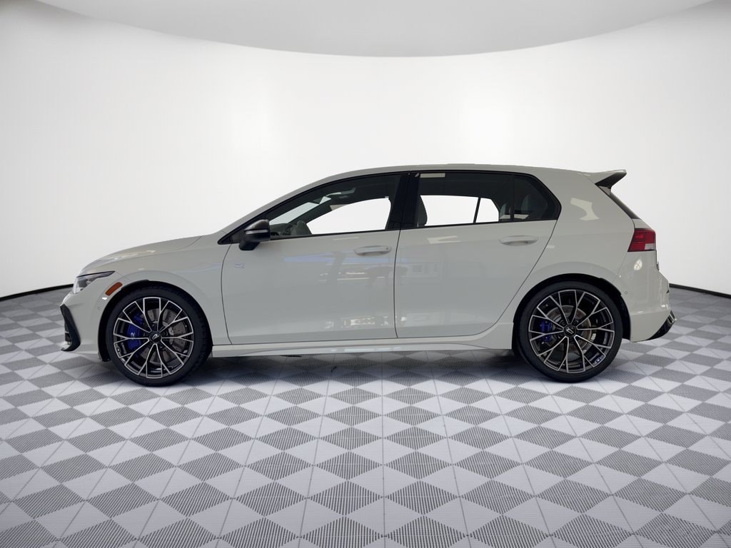 New 2026 Volkswagen Golf R Base Hatchback