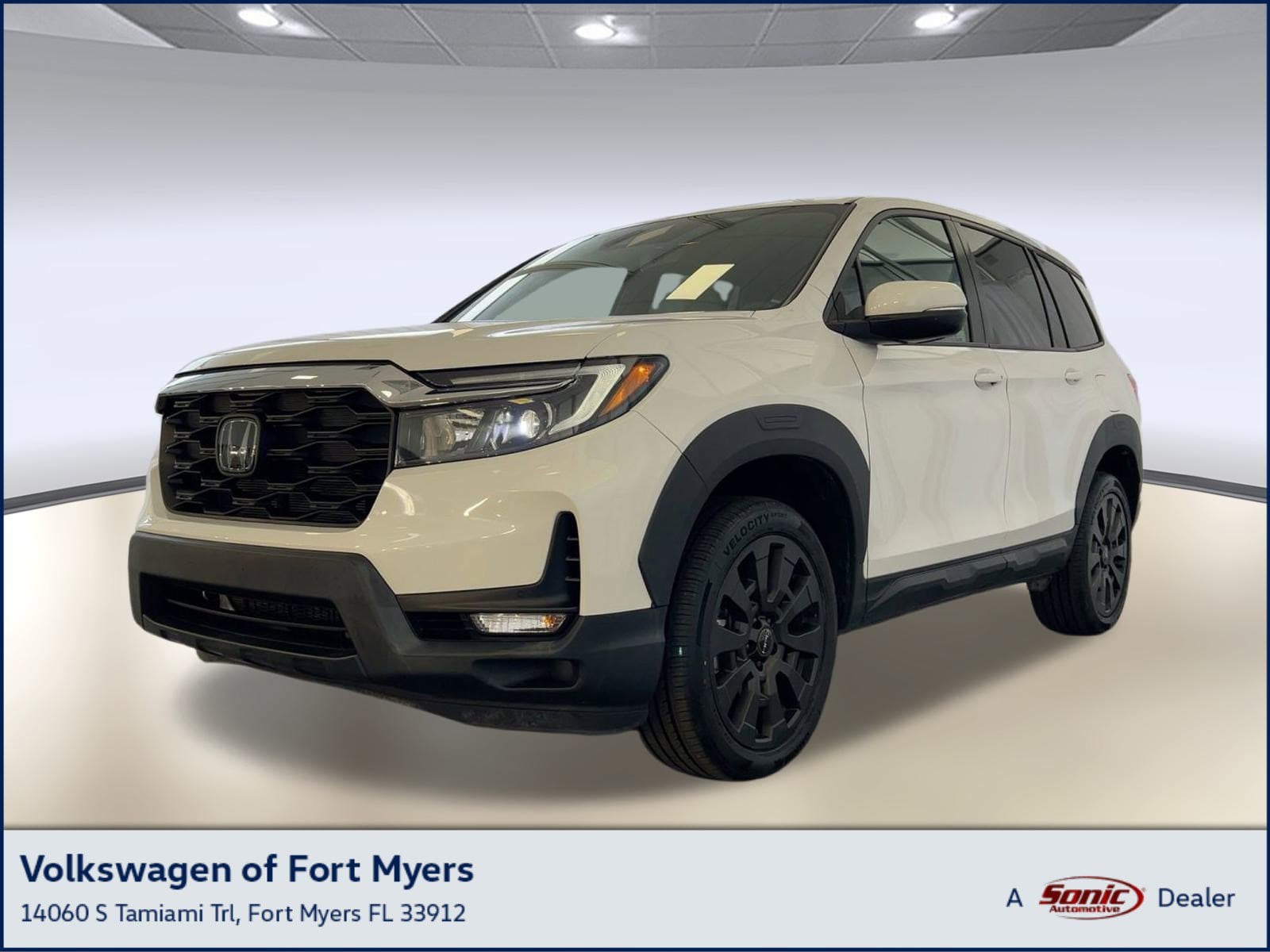 2023 Honda Passport EX-L's photo