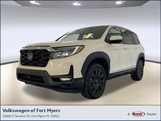Used 2023 Honda Passport EX-L EX-L AWD for sale in Fort Myers, FL