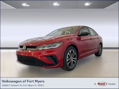 2026 Volkswagen Jetta 1.5T Sport Sedan