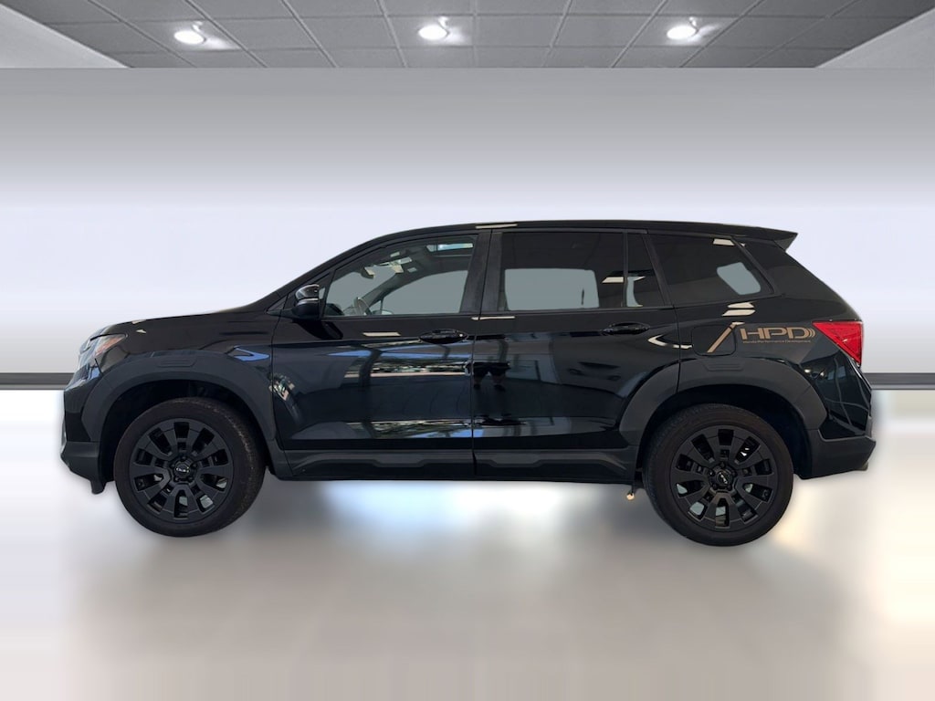 Used 2022 Honda Passport EX-L EX-L AWD