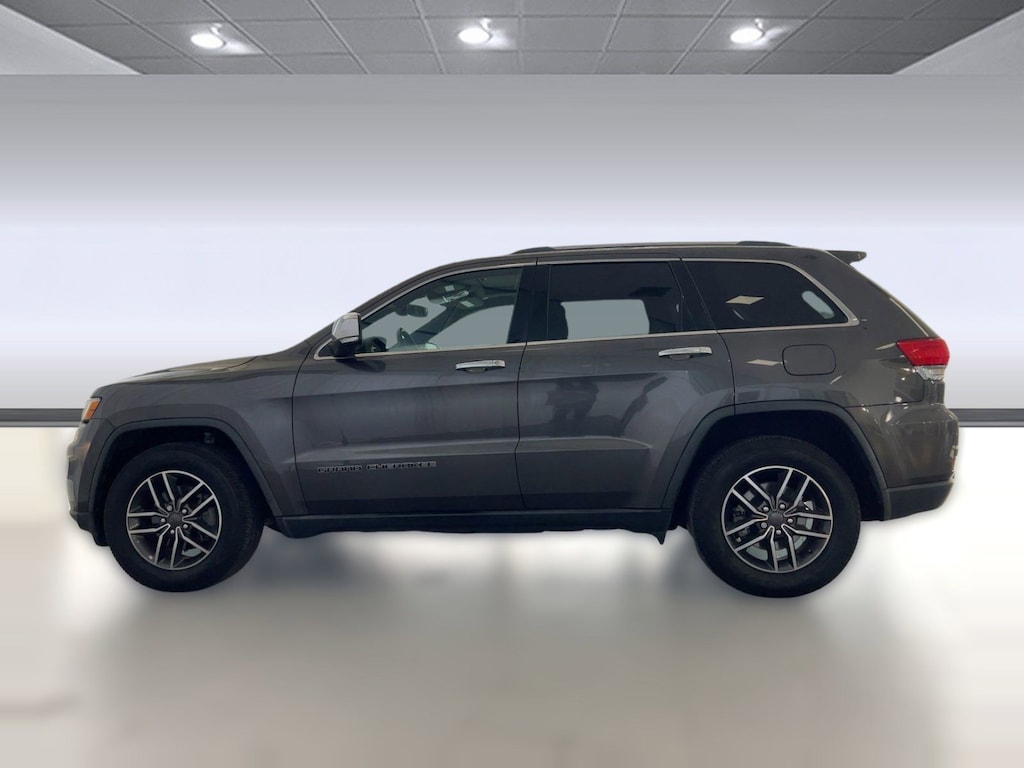 Used 2019 Jeep Grand Cherokee Limited Limited 4x2