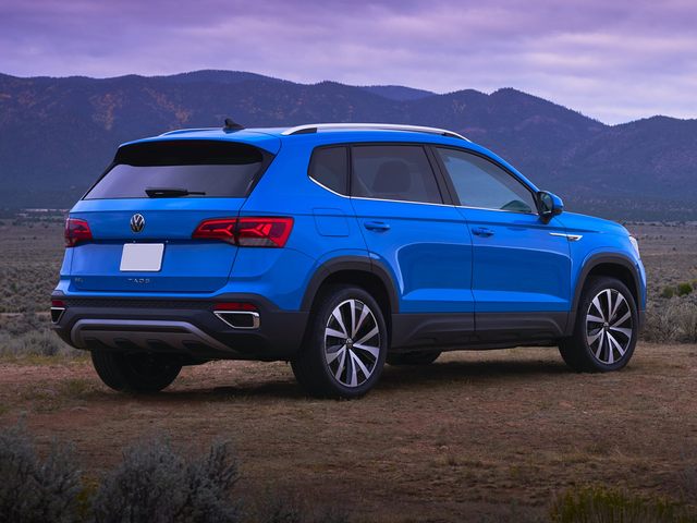 Volkswagen Taos
