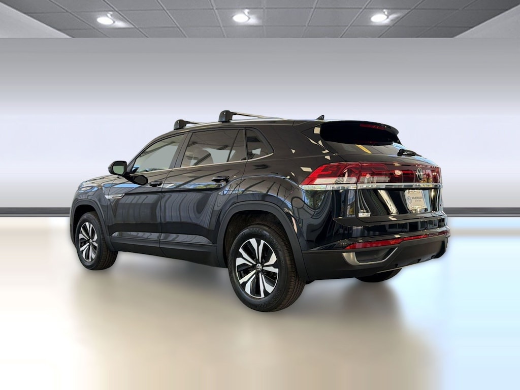 New 2026 Volkswagen Atlas Cross Sport 2.0T SE SUV