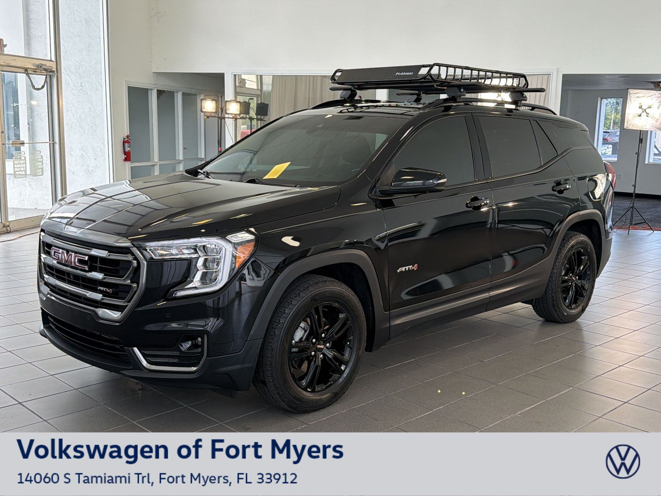 Terrain AT4 AWD AT4