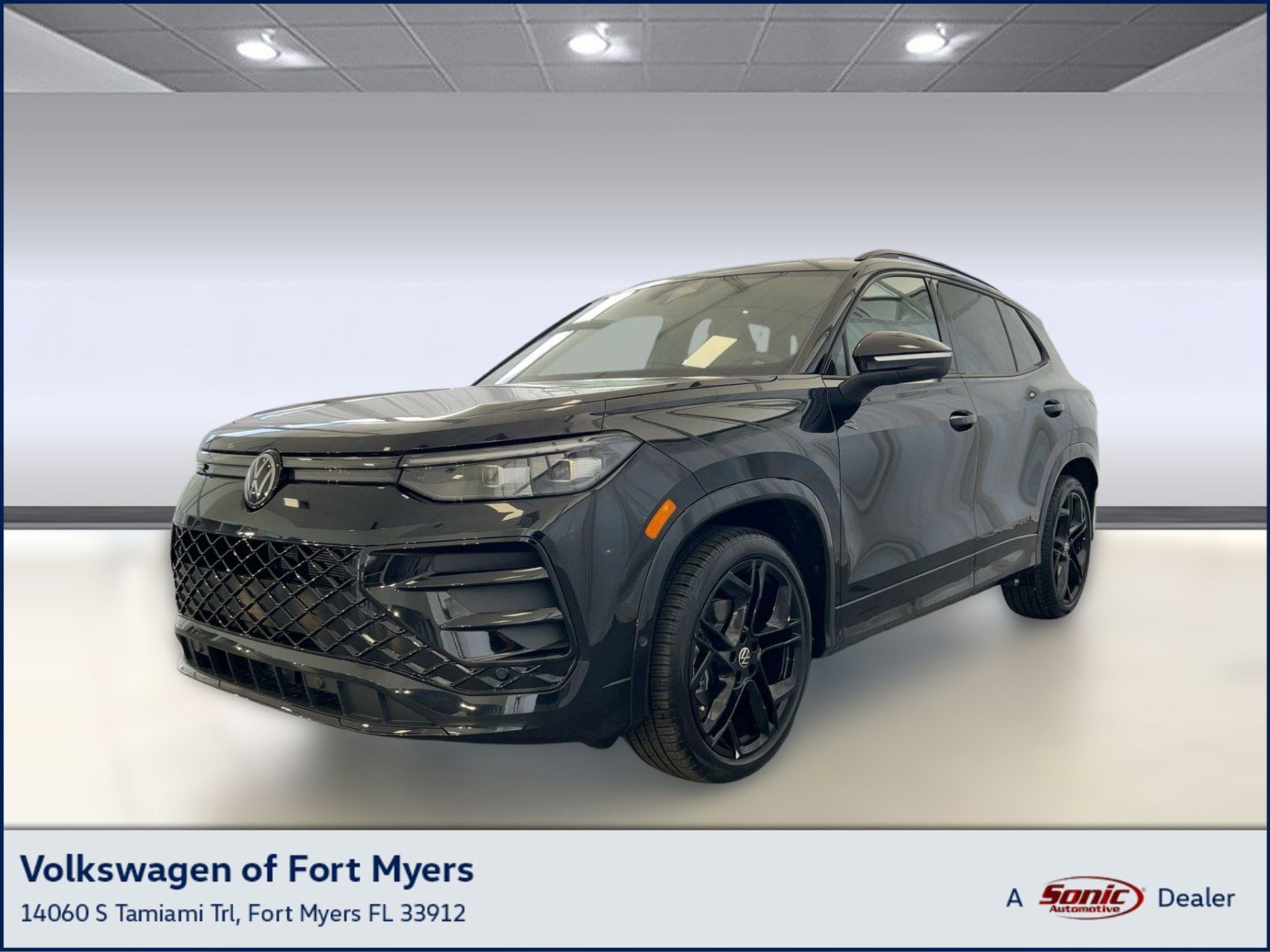 2026 Volkswagen Tiguan