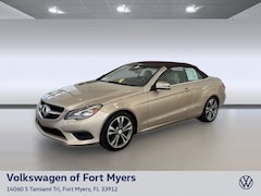 Used 2015 Mercedes-Benz E-Class E 400 Coupe in Fort Myers