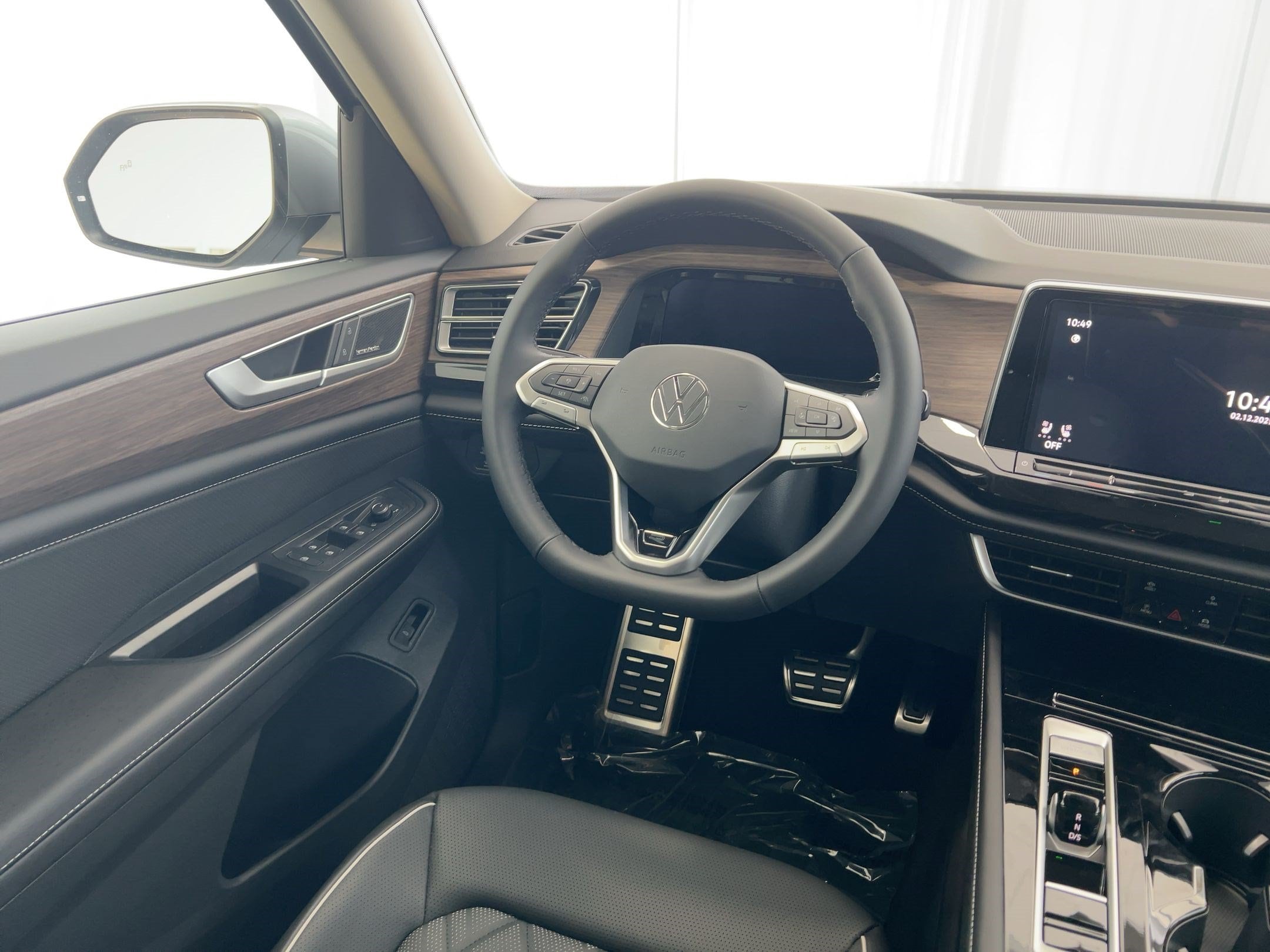 2026 Volkswagen Atlas SEL Premium R-Line - Photo 27