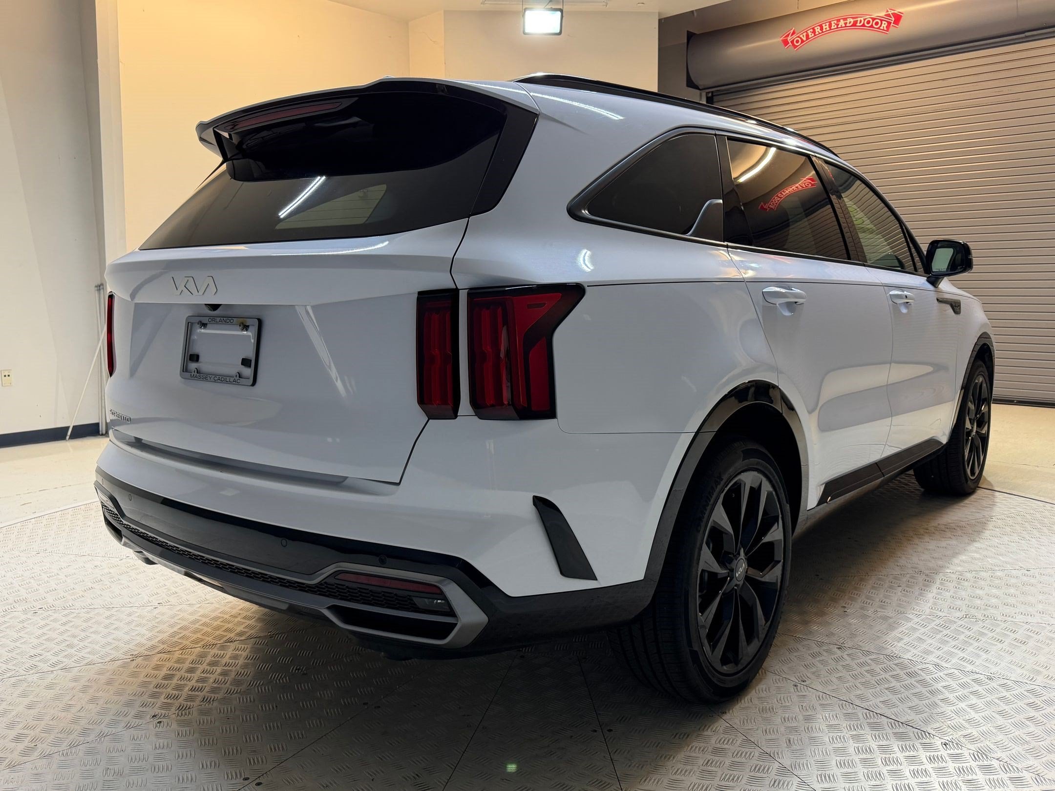 Sorento SX SX FWD
