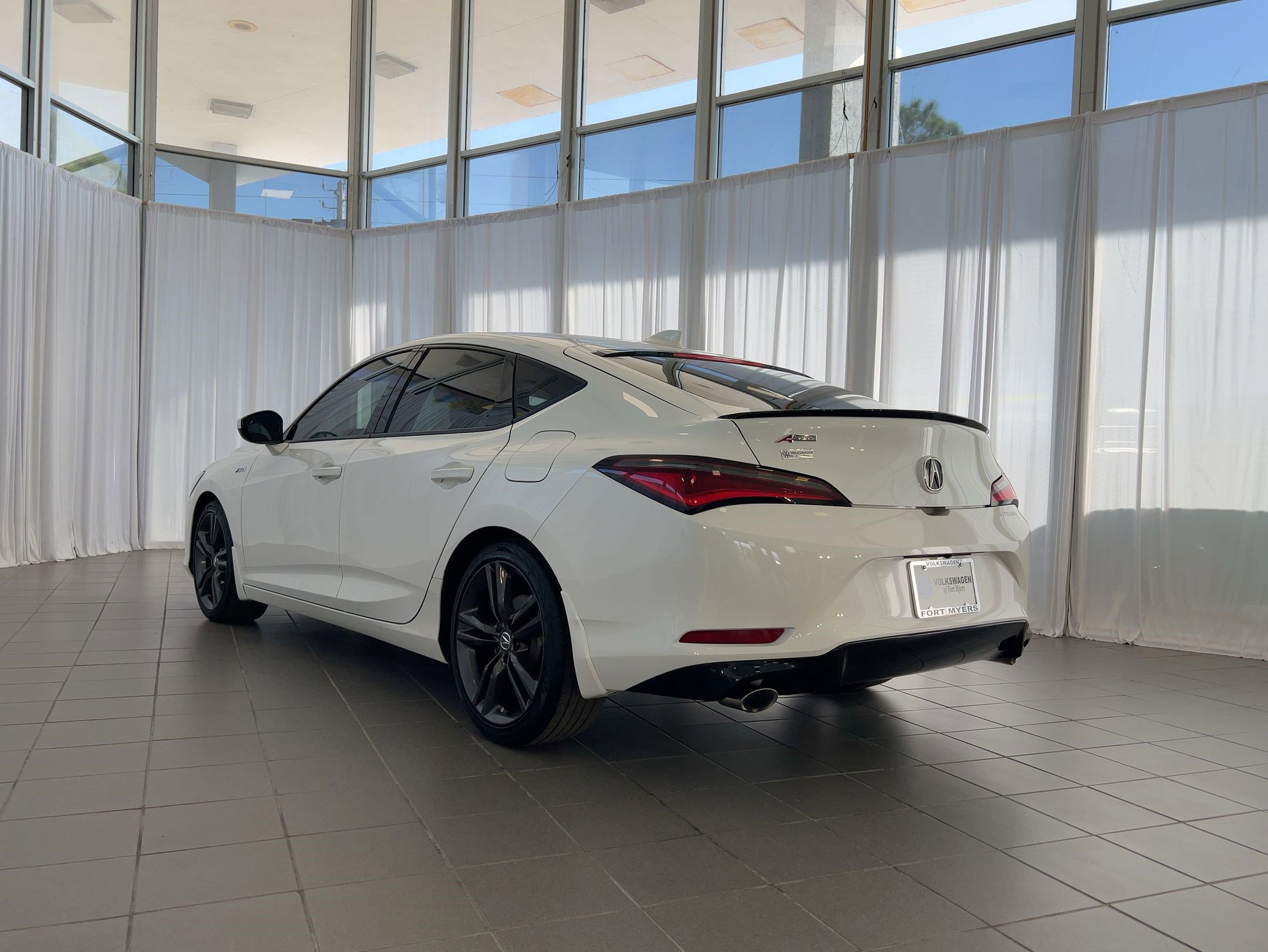 2023 Acura Integra A-Spec photo 3