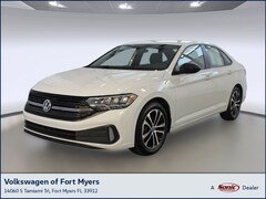 Used 2024 Volkswagen Jetta Sport Sport Auto in Fort Myers