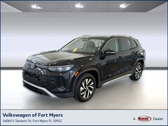2026 Volkswagen Tiguan 2.0T S SUV