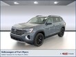  Volkswagen Atlas