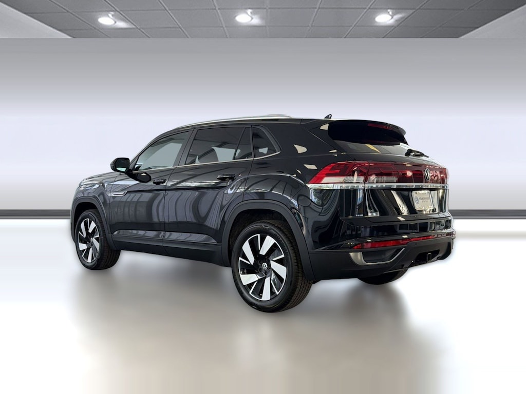 New 2026 Volkswagen Atlas Cross Sport 2.0T SE w/Technology SUV