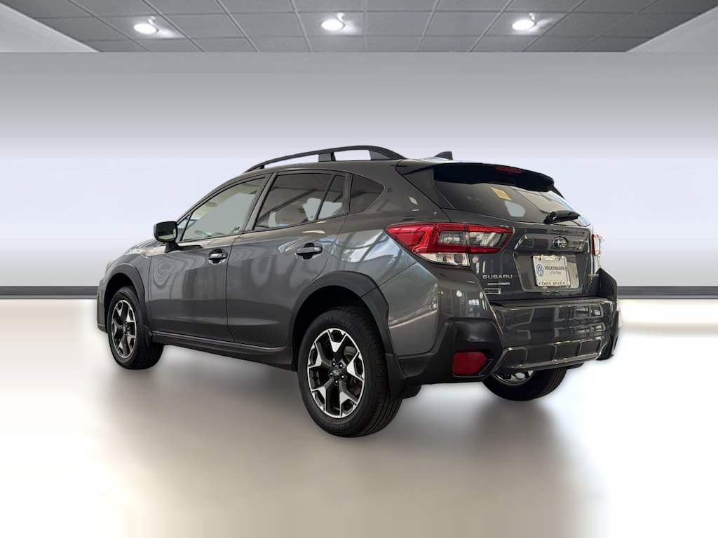 Used 2020 Subaru Crosstrek Premium Premium CVT