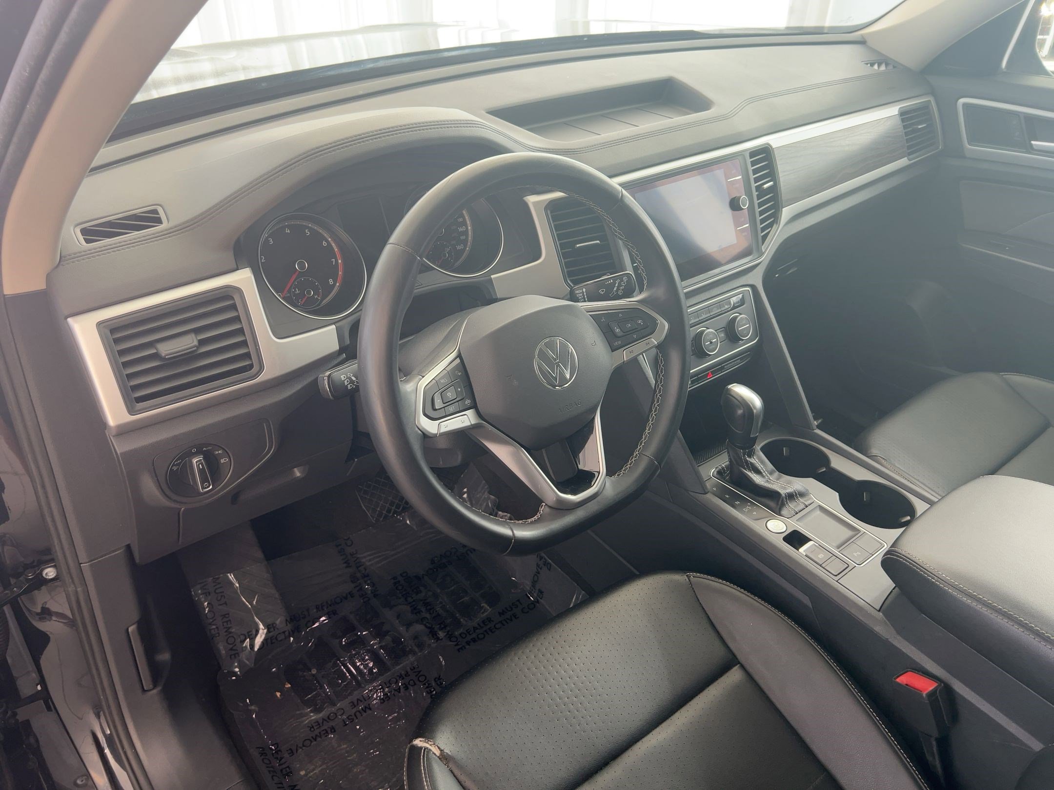 2021 Volkswagen Atlas V6 SE Technology photo 3