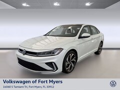 2026 Volkswagen Jetta 1.5T SEL Sedan
