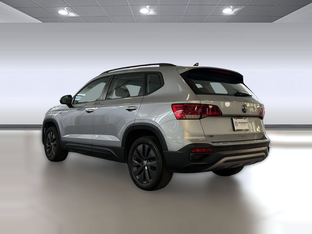 Used 2023 Volkswagen Taos S S FWD