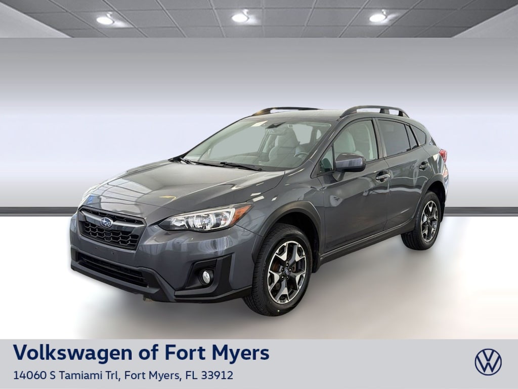Used 2020 Subaru Crosstrek Premium Premium CVT