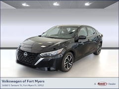 Used 2025 Nissan Sentra SV SV CVT in Fort Myers