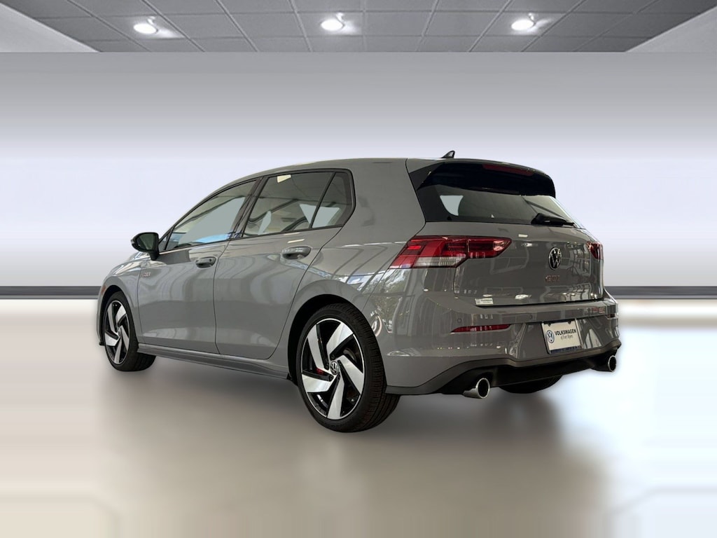 New 2026 Volkswagen Golf GTI S Hatchback