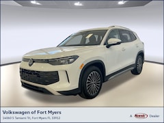 2026 Volkswagen Tiguan 2.0T S SUV