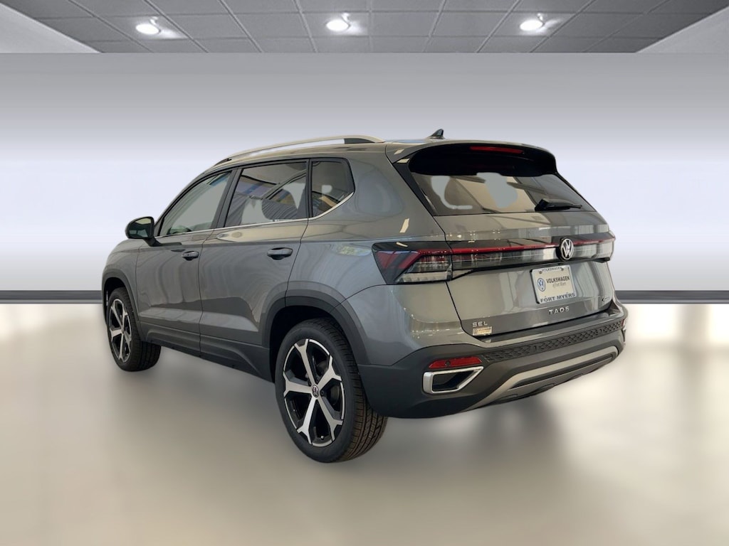 New 2026 Volkswagen Taos 1.5T SEL SUV