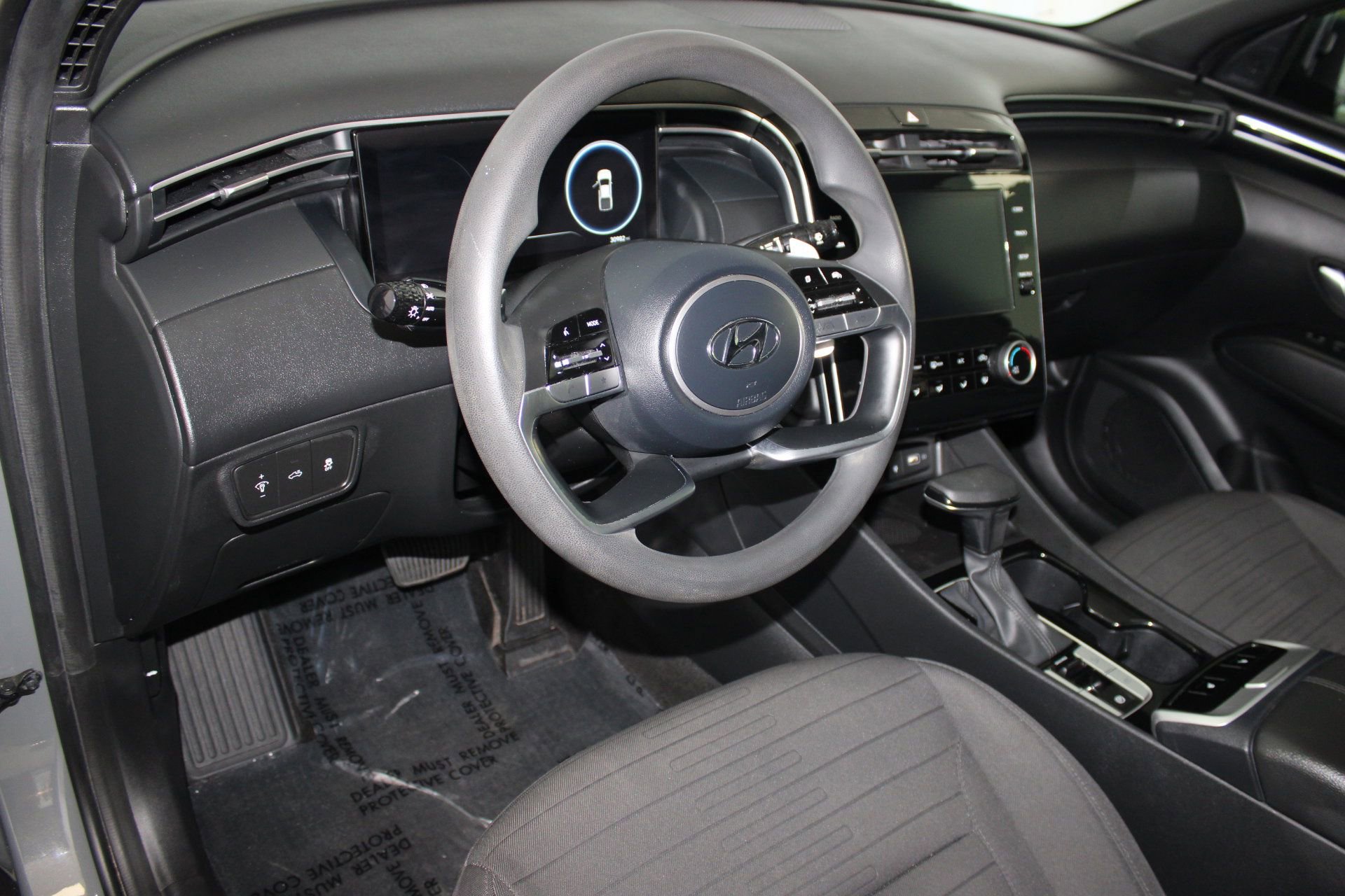 2023 Hyundai Santa Cruz Night photo 4