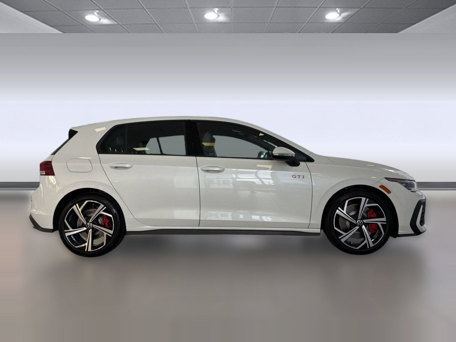 Golf GTI 2.0T SE Hatchback