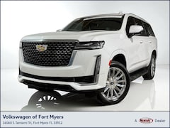 Used 2024 Cadillac Escalade 4WD Premium Luxury 4WD  Premium Luxury in Fort Myers