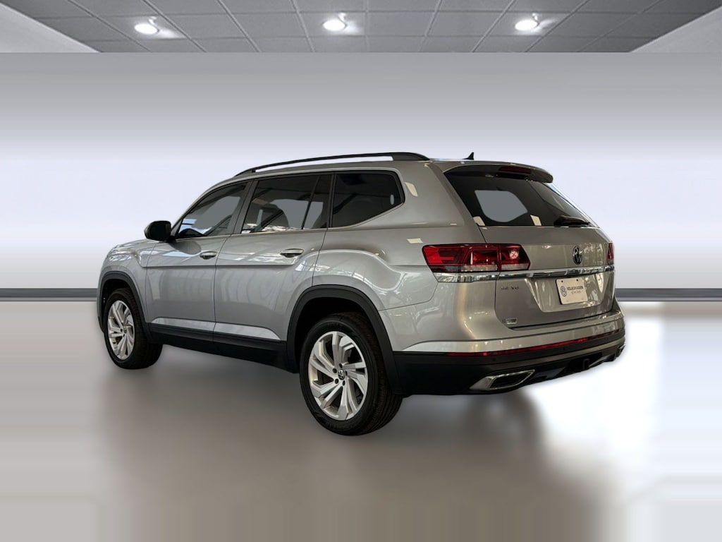 Used 2023 Volkswagen Atlas 3.6L V6 SE w/Technology 3.6L V6 SE w/Technology FWD
