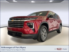 Used 2024 Chevrolet Traverse FWD LT LT w/1LT in Fort Myers