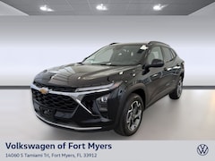 Used 2024 Chevrolet Trax LT FWD  LT in Fort Myers