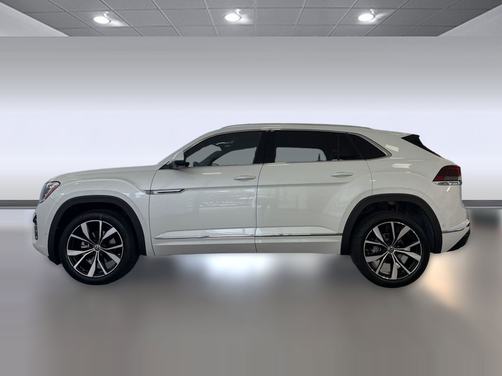 New 2026 Volkswagen Atlas Cross Sport 2.0T SEL Premium R-Line SUV