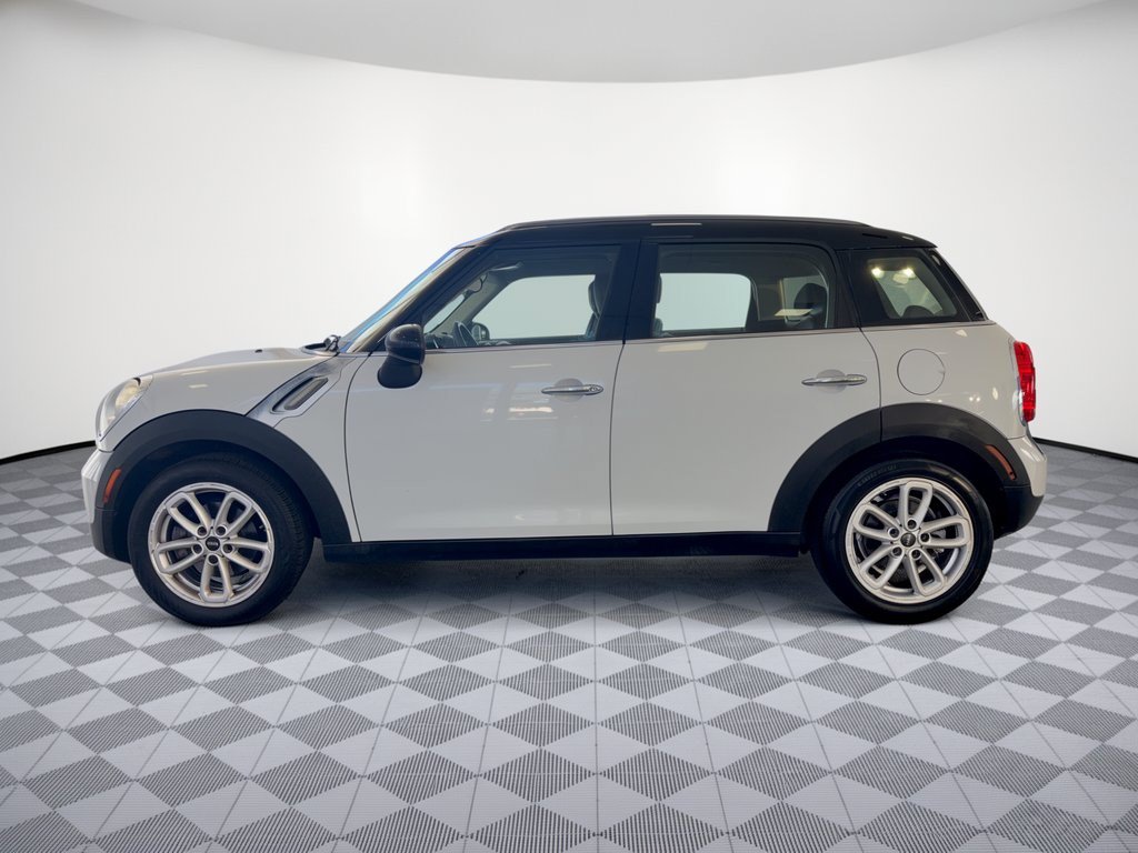 Used 2015 MINI Countryman Countryman with VIN WMWZB3C54FWR45207 for sale in Fort Myers, FL