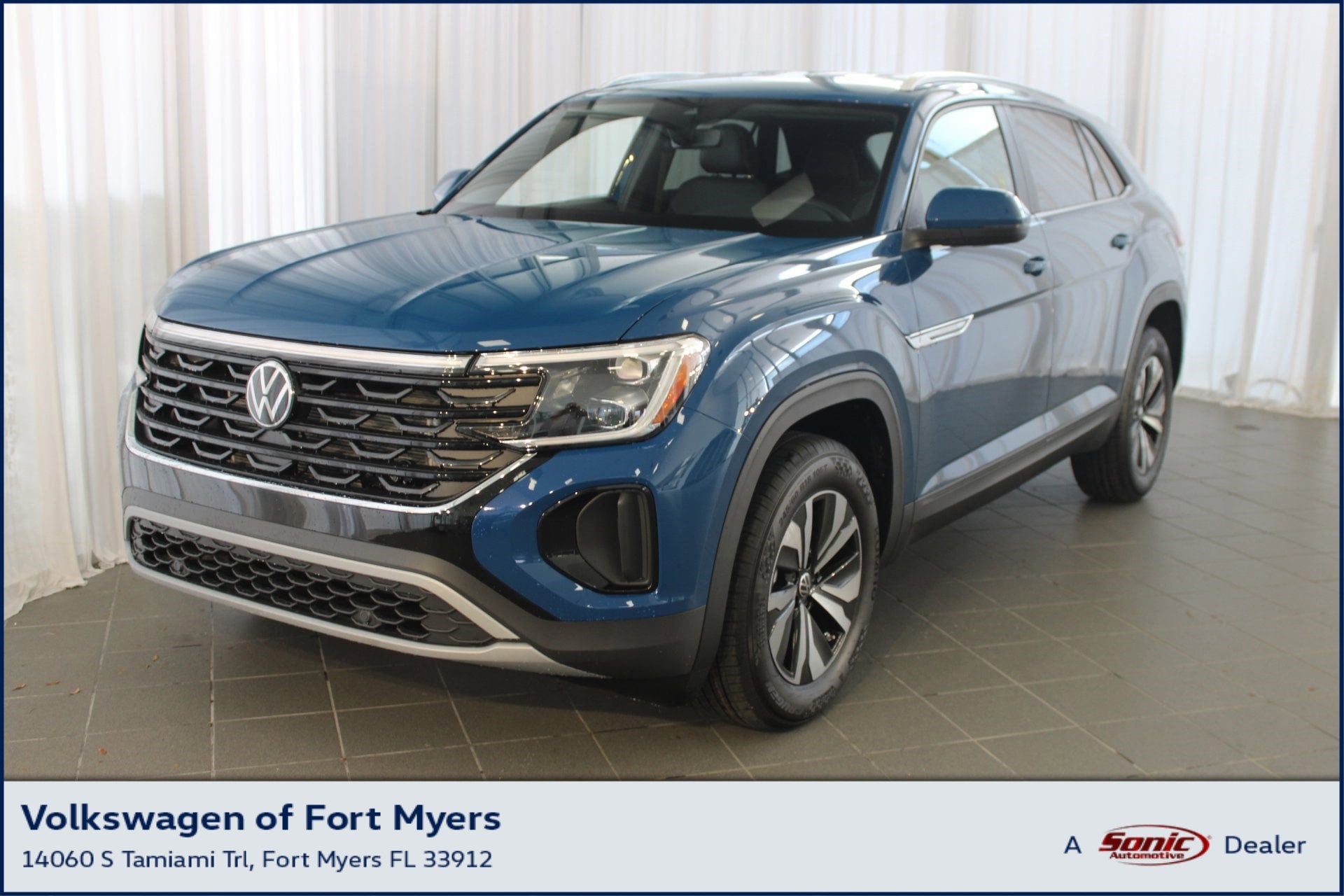 2026 Volkswagen Atlas Cross Sport SUV 