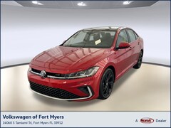 2026 Volkswagen Jetta 1.5T SE Sedan