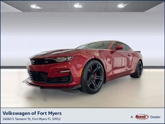Used 2022 Chevrolet Camaro 2SS Coupe in Fort Myers