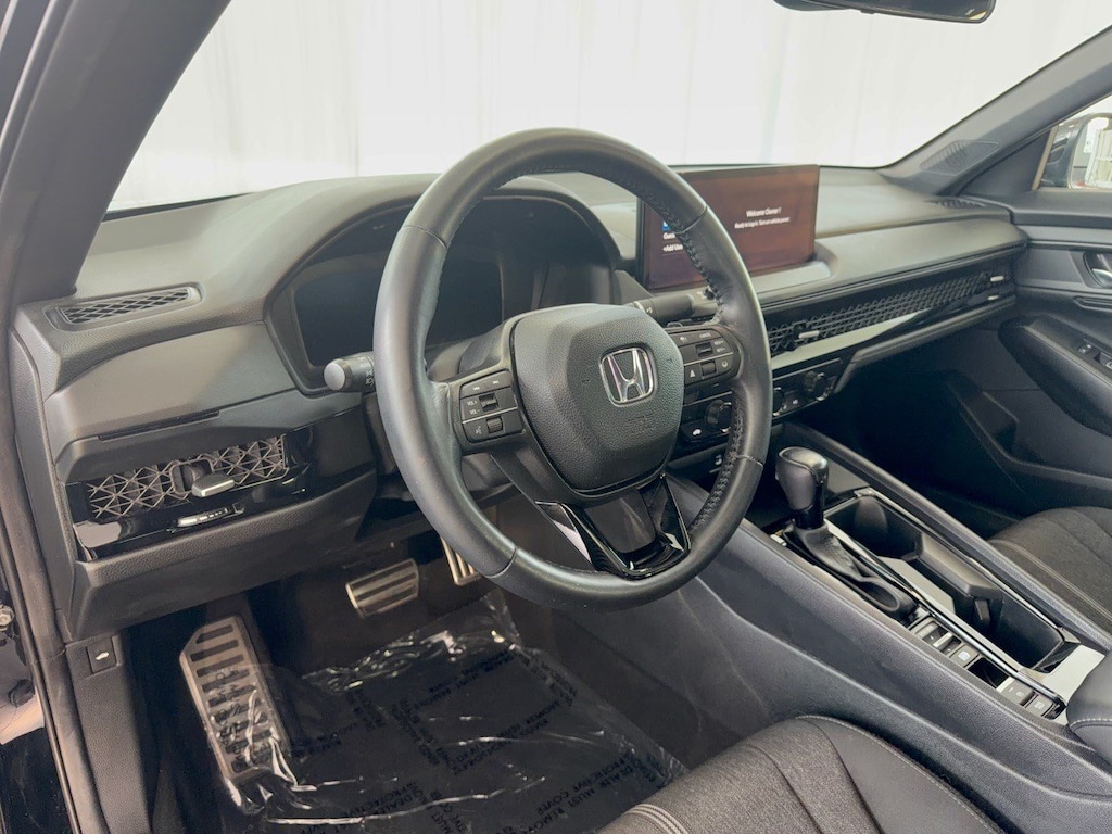 Used 2023 Honda Accord Hybrid Sport Sedan