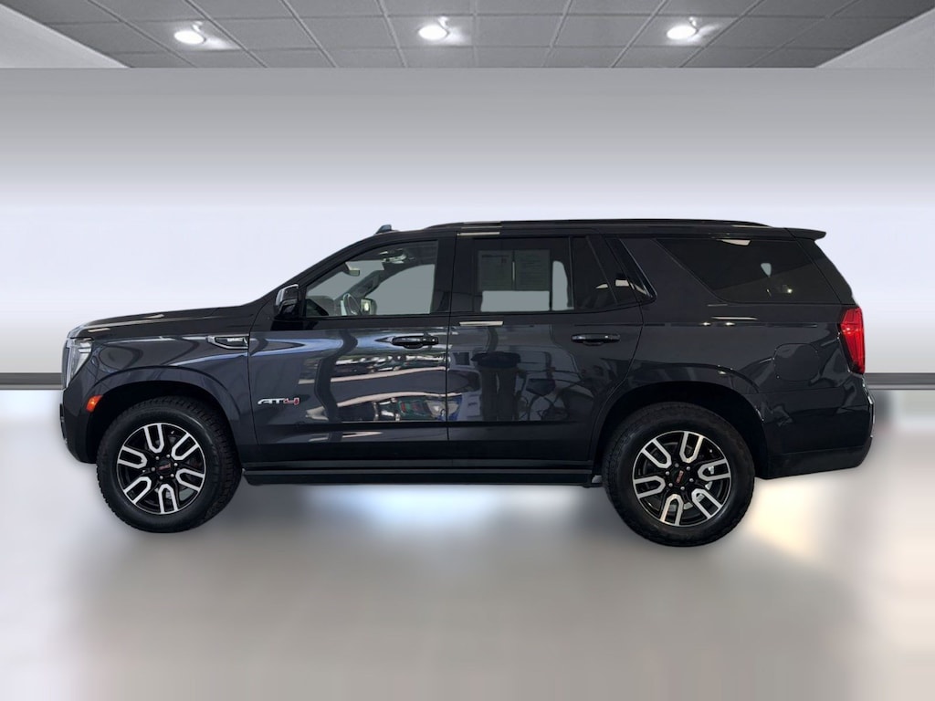 Used 2023 GMC Yukon AT4 4WD AT4