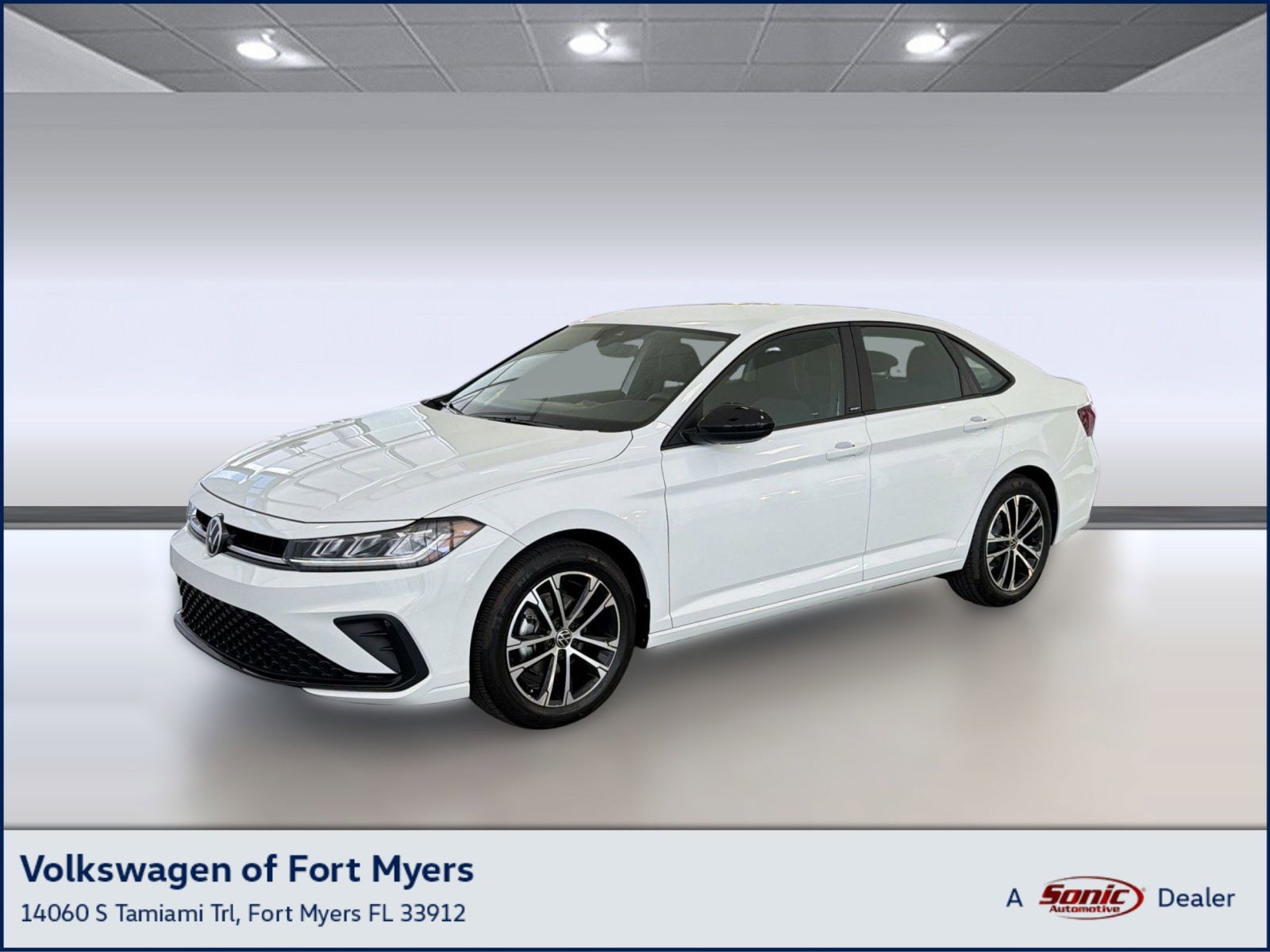 2026 Volkswagen Jetta 1.5T Sport Auto SULEV's photo