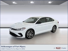 2026 Volkswagen Jetta 1.5T Sport Sedan