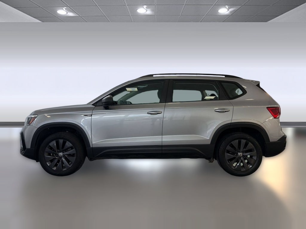 Used 2023 Volkswagen Taos S S FWD