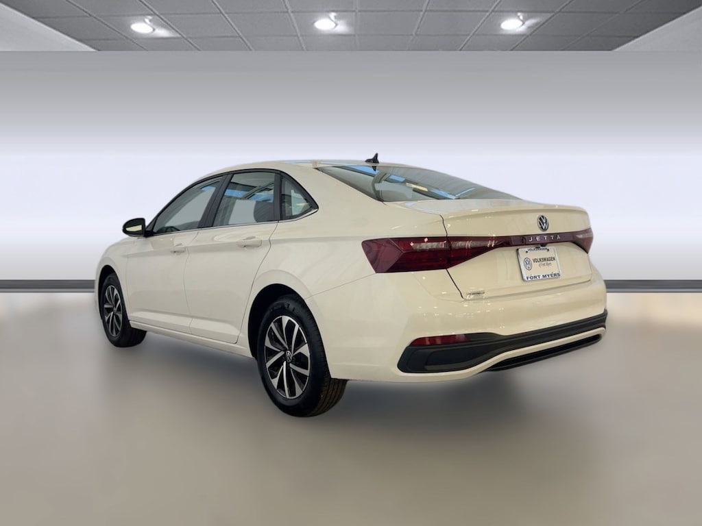 New 2026 Volkswagen Jetta 1.5T S Sedan