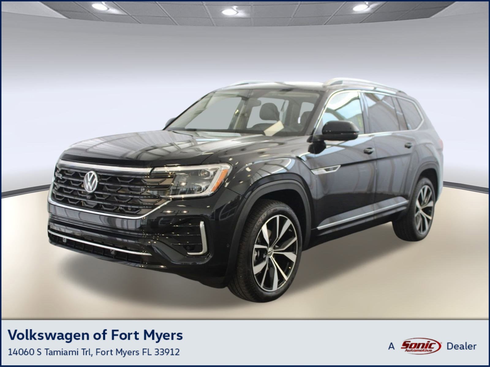 2026 Volkswagen Atlas SEL Premium R-Line's photo