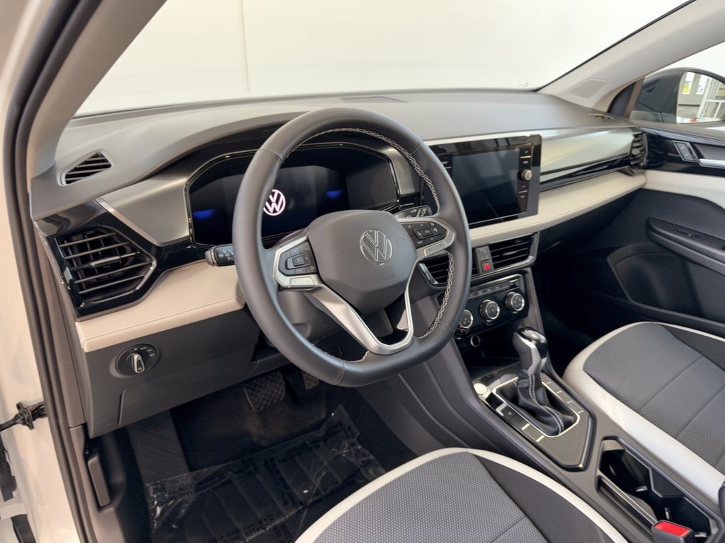 New 2027 Volkswagen Taos 1.5T S SUV