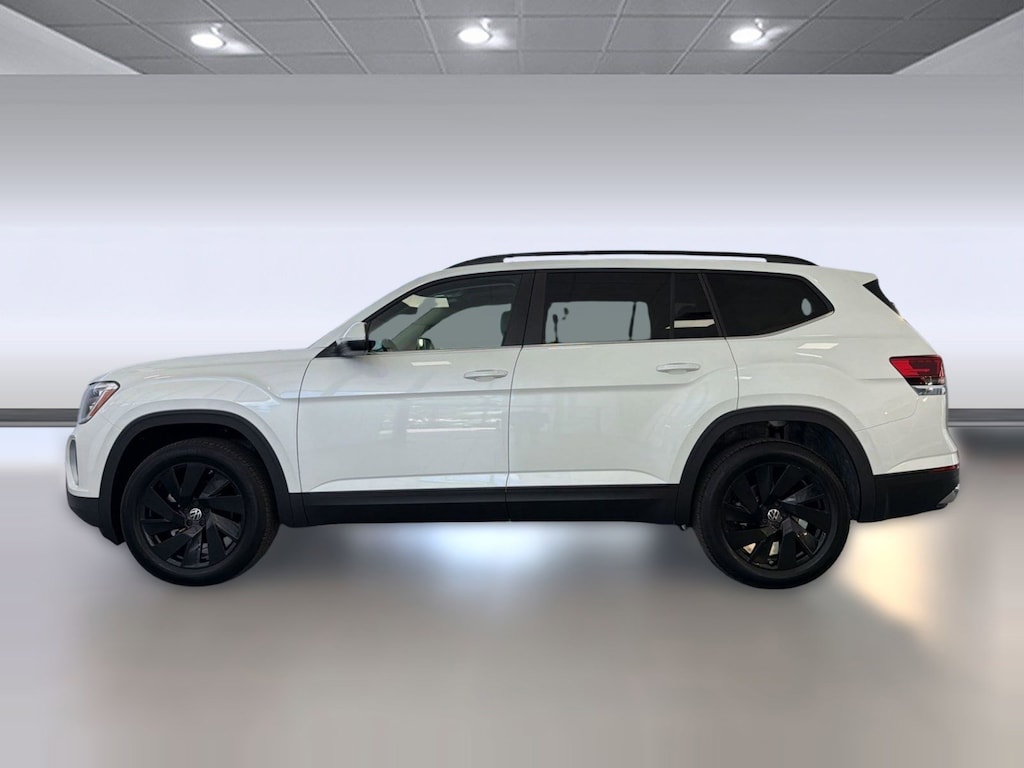New 2026 Volkswagen Atlas 2.0T SE w/Technology SUV