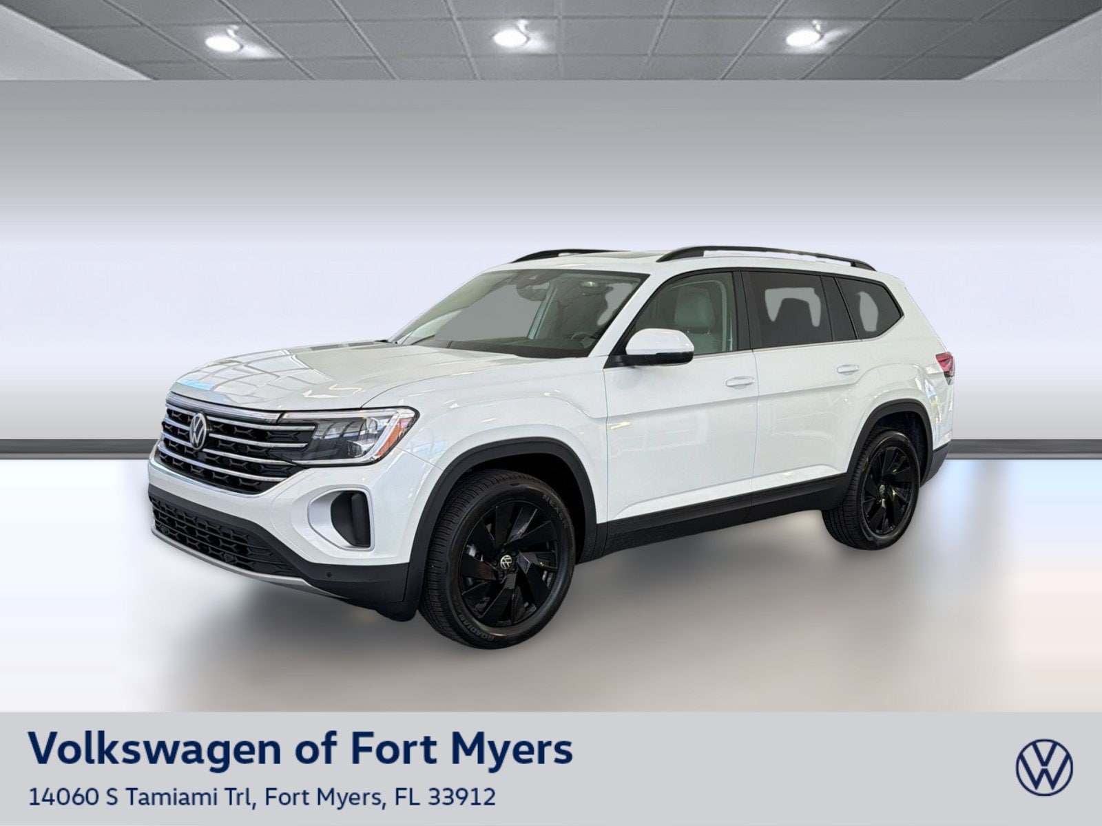 2026 Volkswagen Atlas