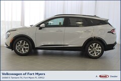 Used 2023 Kia Sportage SX SX FWD in Fort Myers