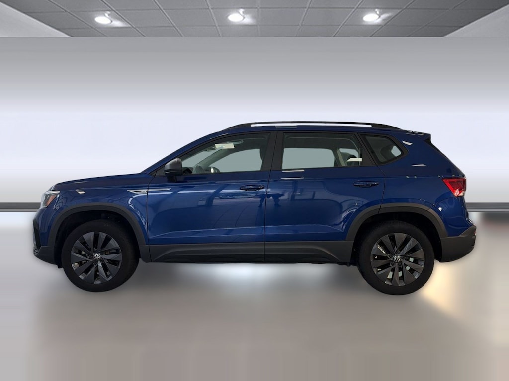Certified 2023 Volkswagen Taos S S FWD